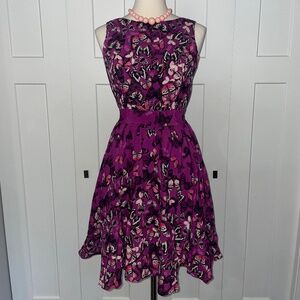Lady V London Orchid Dress